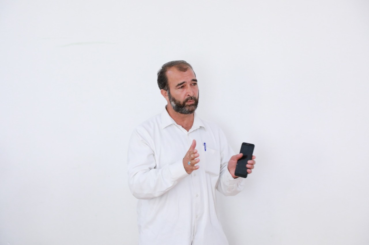 Adil Əliyev Zığda sakinlərlə görüşdü - FOTOLAR